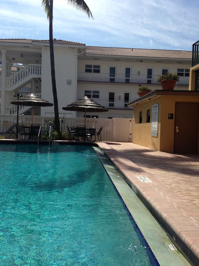 Surfsider Resort - A Timeshare Resort Pompano Beach Exterior photo